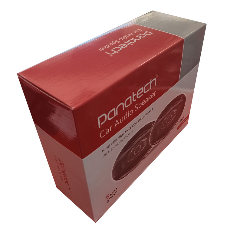 اسپیکر خودرو پاناتک مدل PM-6937 بسته 2 عددی
