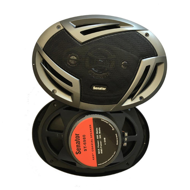اسپیکر خودرو سناتور مدل ST-6980 بسته دو عددی