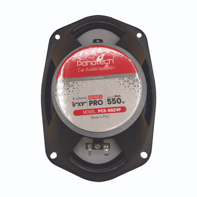اسپیکر خودرو پاناتک مدل PCS-6924P بسته دو عددی