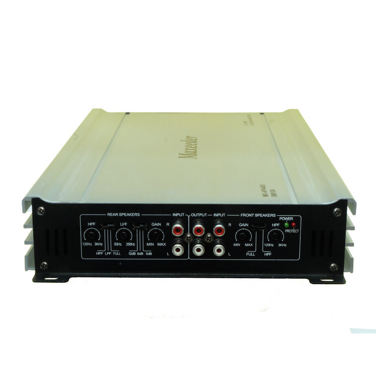 آمپلی فایر خودرو مکسیدر مدل BM-106