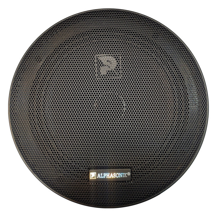 میدرنج خودرو آلفاسونیک مدل PSW-6000 بسته دو عددی