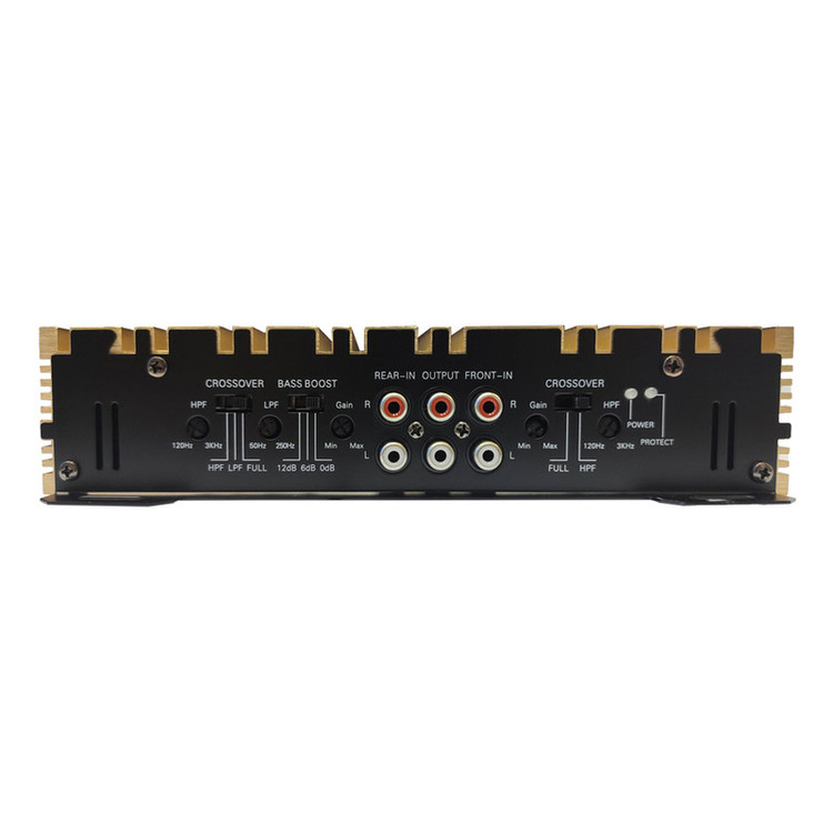 آمپلی فایر خودرو مکسیدر مدل MX-AP4320 BM808