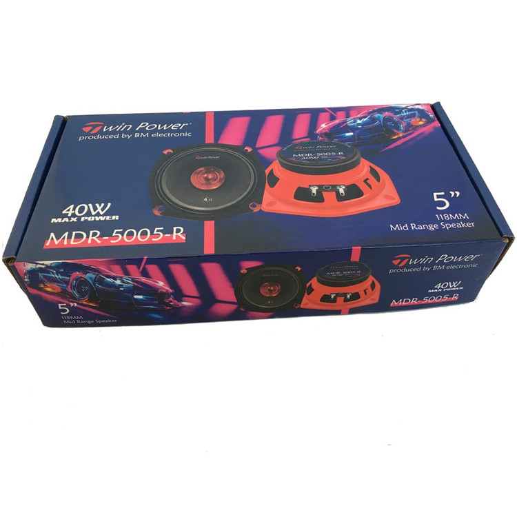 میدرنج خودرو تویین پاور مدل MDR-5005R بسته دو عددی