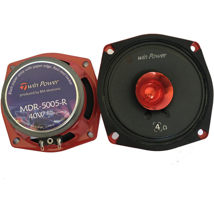 میدرنج خودرو تویین پاور مدل MDR-5005R بسته دو عددی