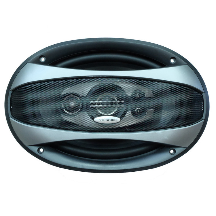 اسپیکر خودرو شروود مدل SH-6960 بسته دو عددی