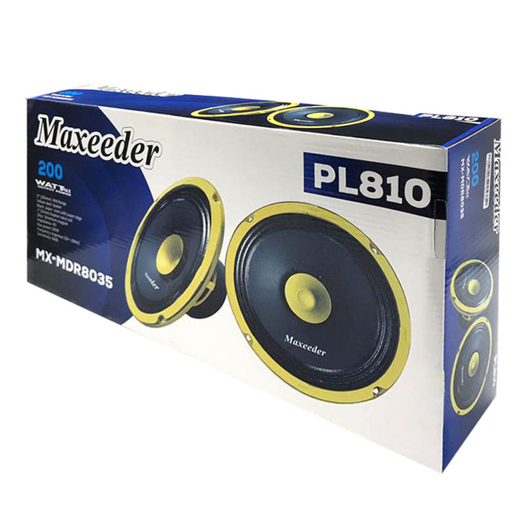 میدرنج خودرو مکسیدر مدل PLY810 بسته دو عددی