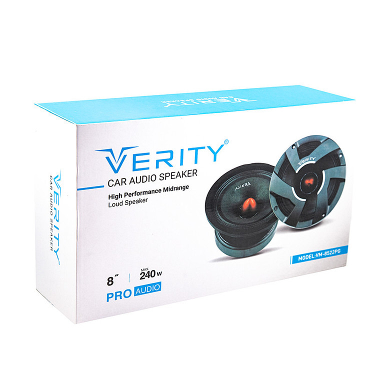 میدرنج خودرو وریتی مدل VM-8522PG بسته دو عددی
