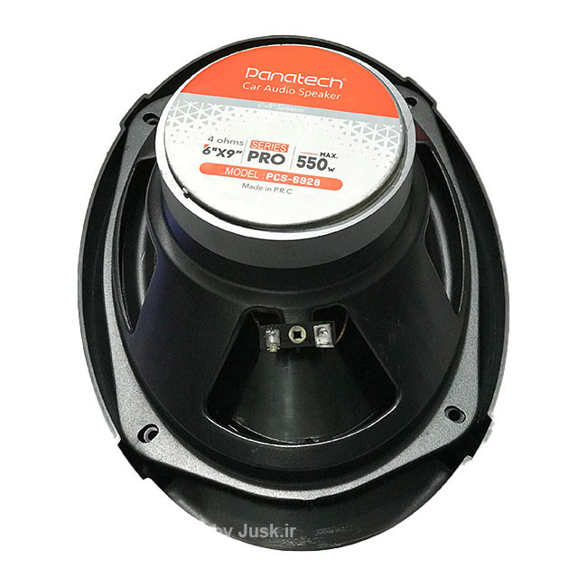 اسپیکر خودرو پاناتک مدل PCS-6928 بسته 2 عددی