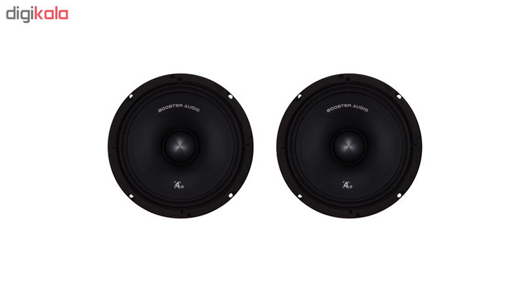 میدرنج خودرو بوستر مدل BM-8CH2 بسته دو عددی
