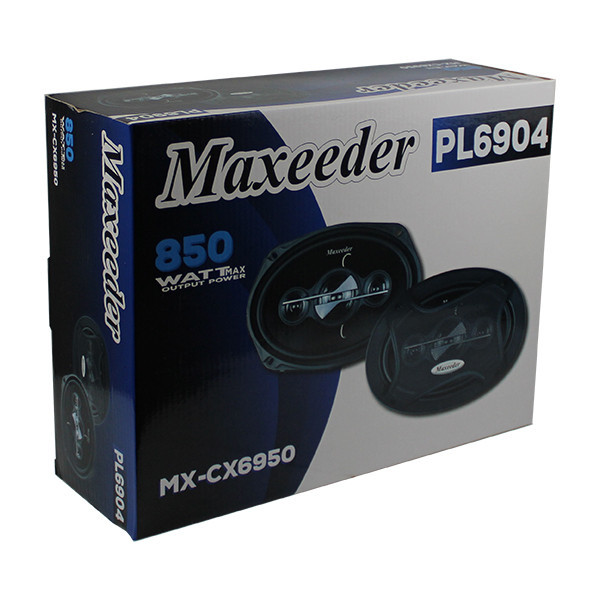 اسپیکر خودرو مکسیدر مدل MX-CX6950 PL6904 بسته دو عددی