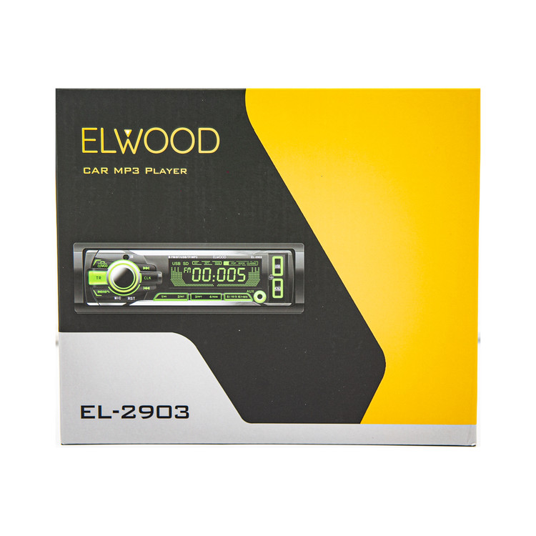 پخش کننده خودرو الوود مدل EL-2903