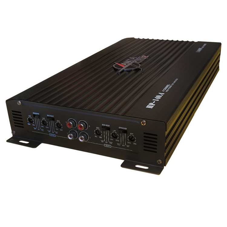 آمپلی فایر خودرو سانتاکروز مدل HP140.4