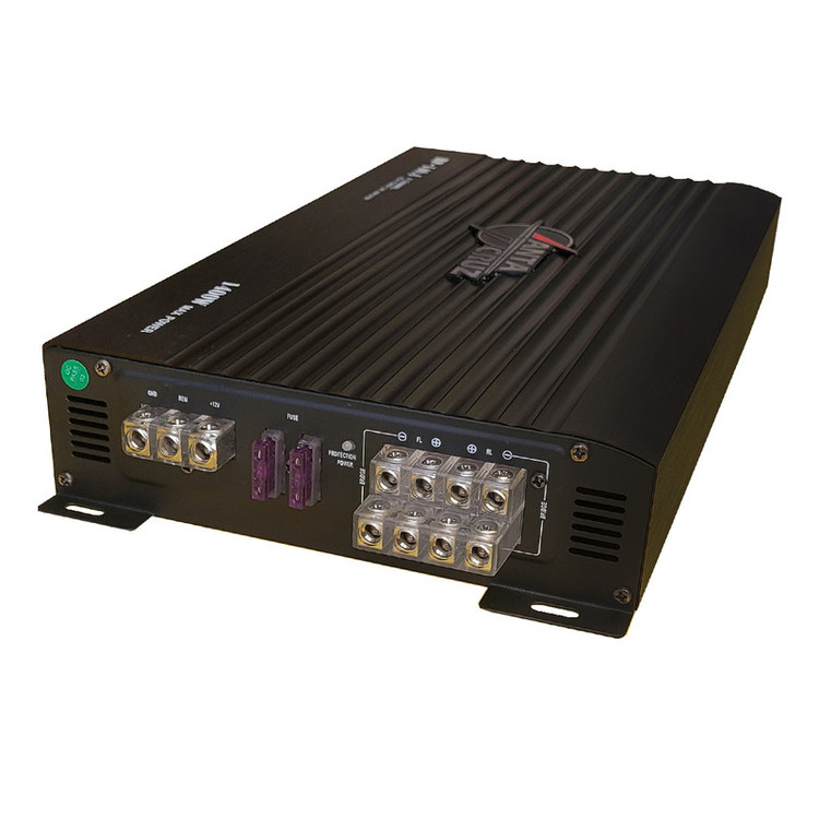 آمپلی فایر خودرو سانتاکروز مدل HP140.4