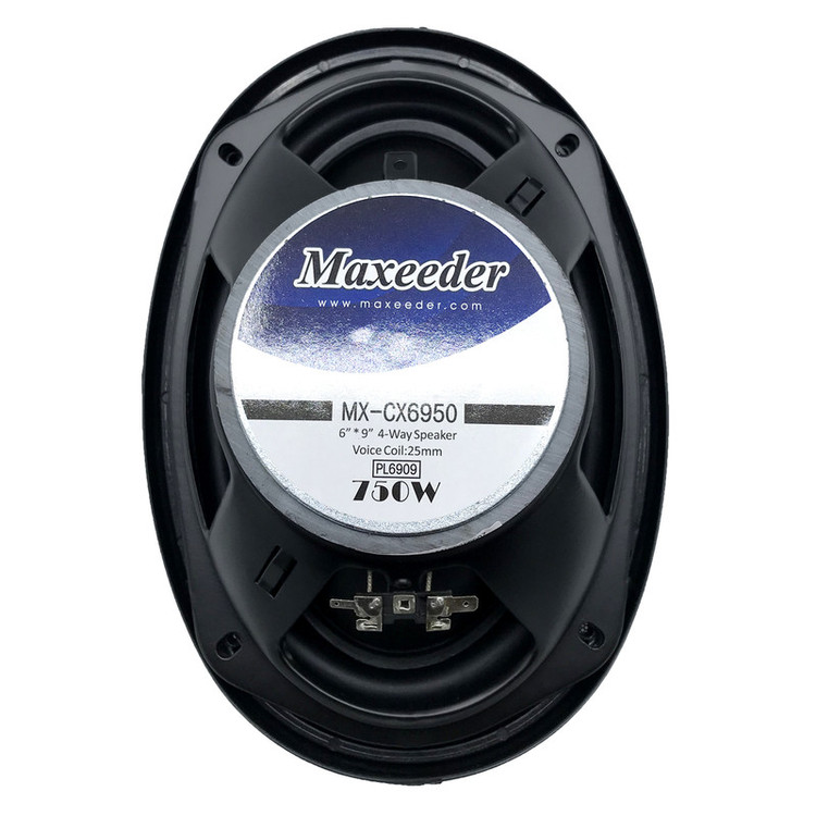 اسپیکر خودرو مکسیدر مدل PL6909 بسته دو عددی
