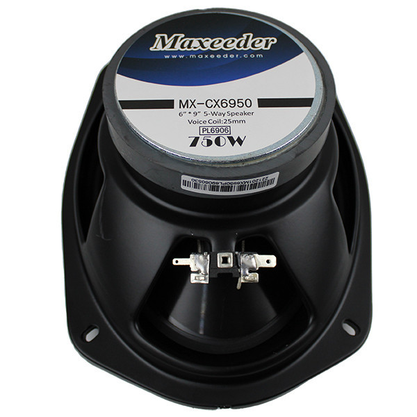 اسپیکر خودرو مکسیدر مدل MX-CX6950 PL6906 بسته دو عددی
