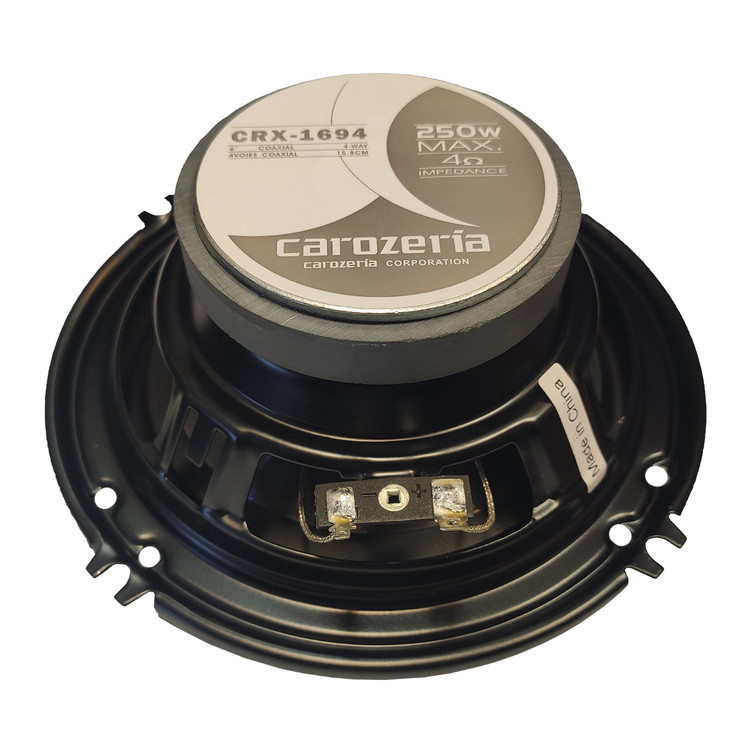اسپیکر خودرو کاروزریا مدل CRX-1694 بسته دو عددی