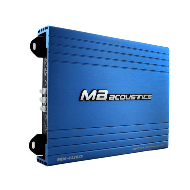 آمپلی فایر خودرو ام بی آکوستیک مدلMBA-4120XF