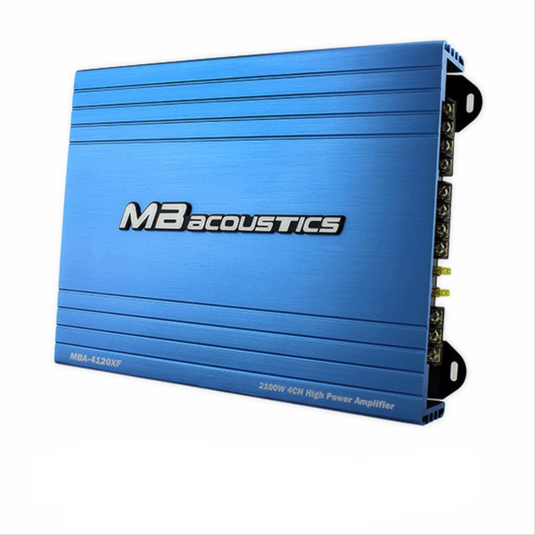 آمپلی فایر خودرو ام بی آکوستیک مدلMBA-4120XF