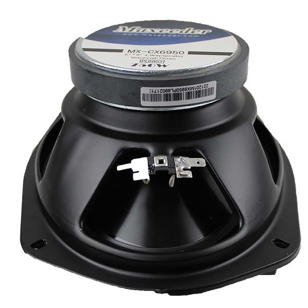 اسپیکر خودرو مکسیدر مدل MX-CX6950 PL6902 بسته دو عددی
