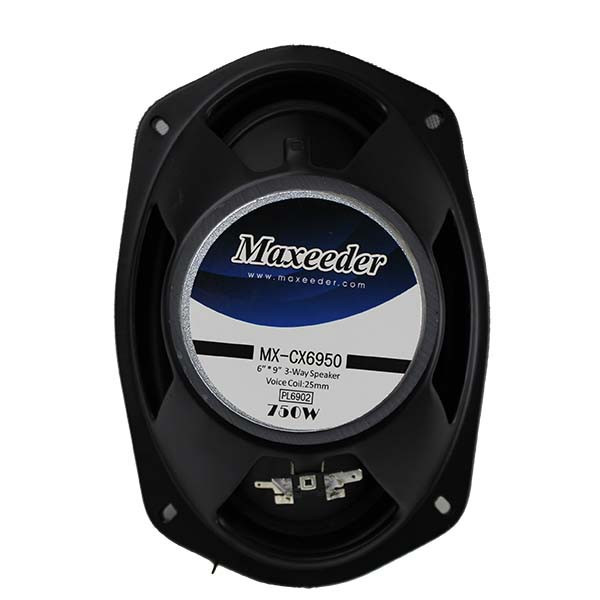 اسپیکر خودرو مکسیدر مدل MX-CX6950 PL6902 بسته دو عددی