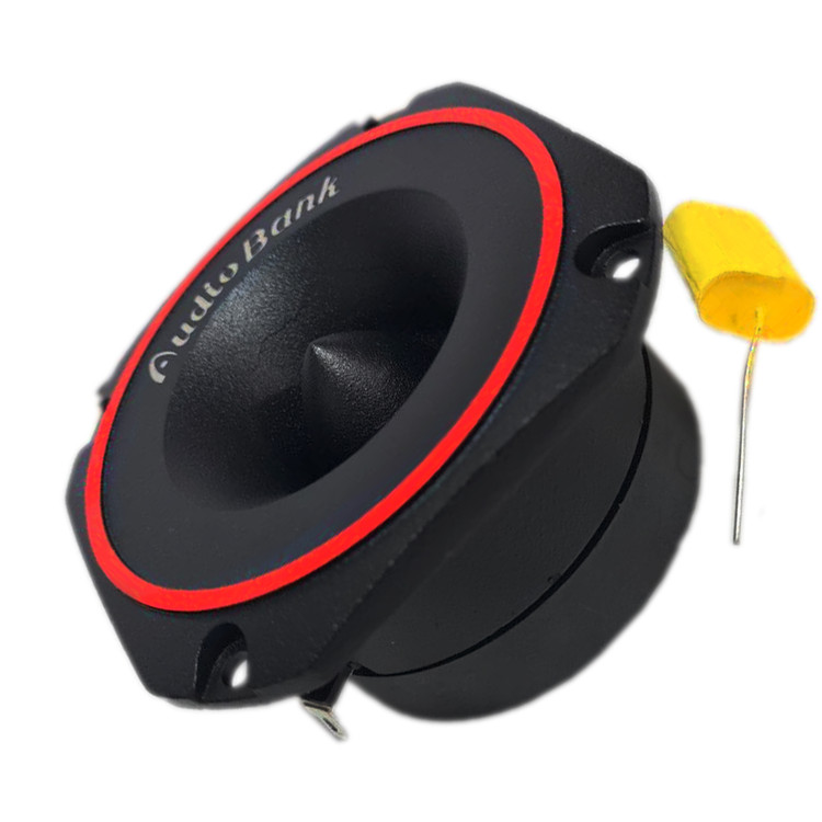 توییتر خودرو آدیوبنک مدل ABS-380PRO بسته دو عددی