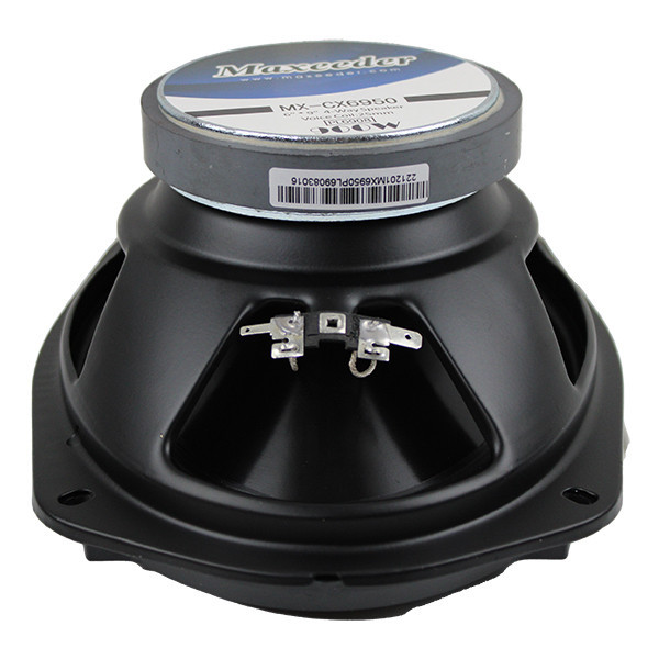 اسپیکر خودرو مکسیدر مدل MX-CX6950 PL6908 بسته دو عددی