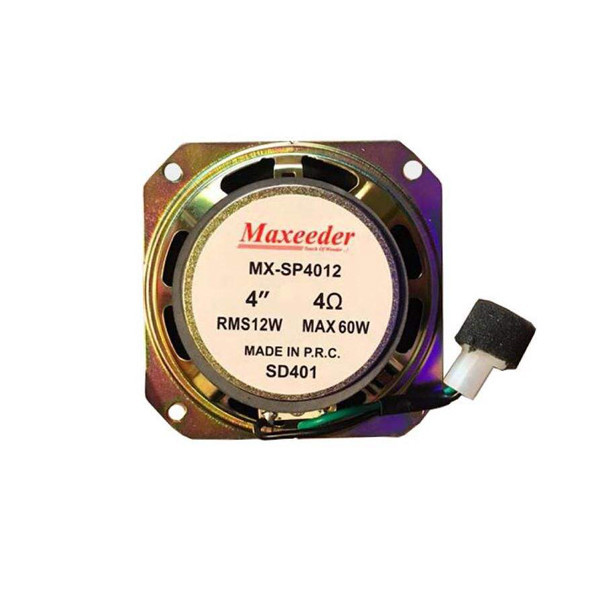اسپیکر خودرو مکسیدر مدل MX-SP4012 بسته دو عددی