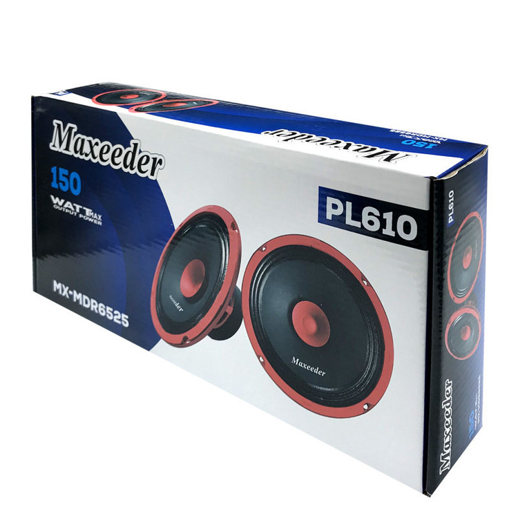 میدرنج خودرو مکسیدر مدل PLB610 بسته دو عددی