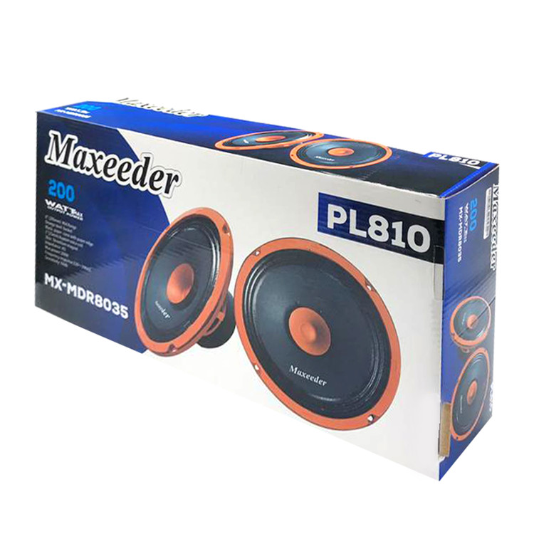 میدرنج خودرو مکسیدر مدل PLO810 بسته دو عددی