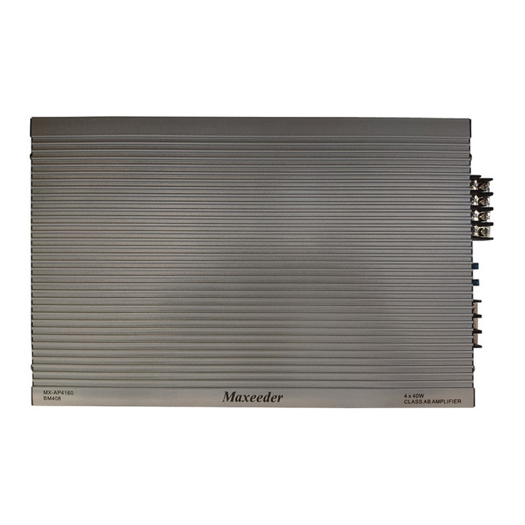 آمپلی فایر خودرو مکسیدر مدل MX-AP4160BM408