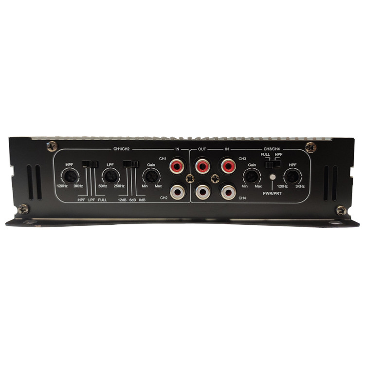 آمپلی فایر خودرو مکسیدر مدل MX-AP4160BM408