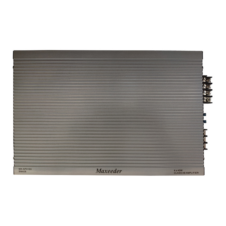 آمپلی فایر خودرو مکسیدر مدل MX-AP4160BM408