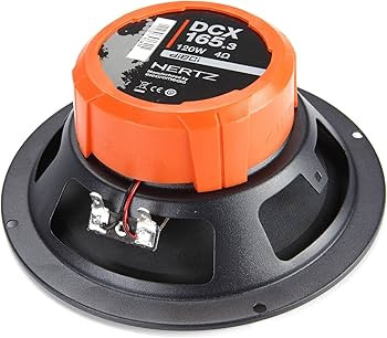 اسپیکر خودرو هرتز مدل DCX 165.3