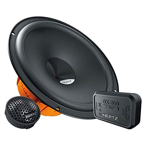 کامپونت خودرو هرتز مدل DSK165.3