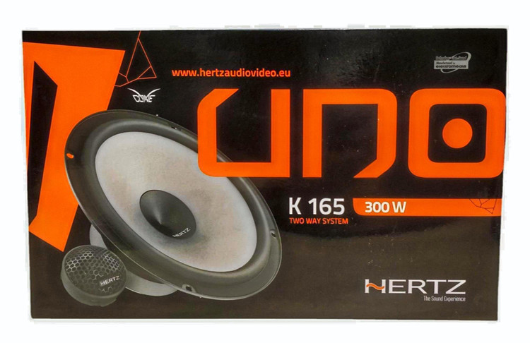 کامپوننت هرتز Hertz K165