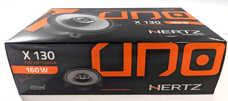 بلندگو هرتز مدل speaker Hertz X130