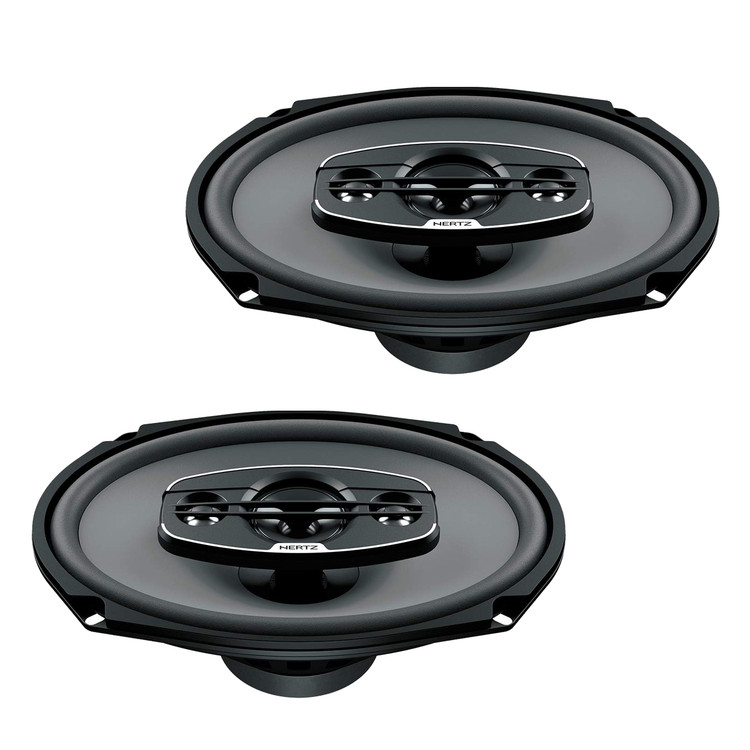 Hertz X690 بلندگو بیضی هرتز