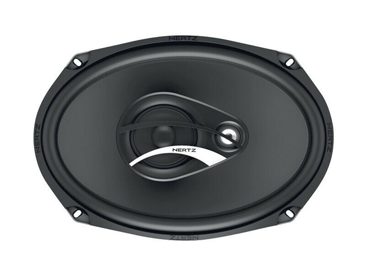Hertz DCX690.3 بلندگو بیضی هرتز