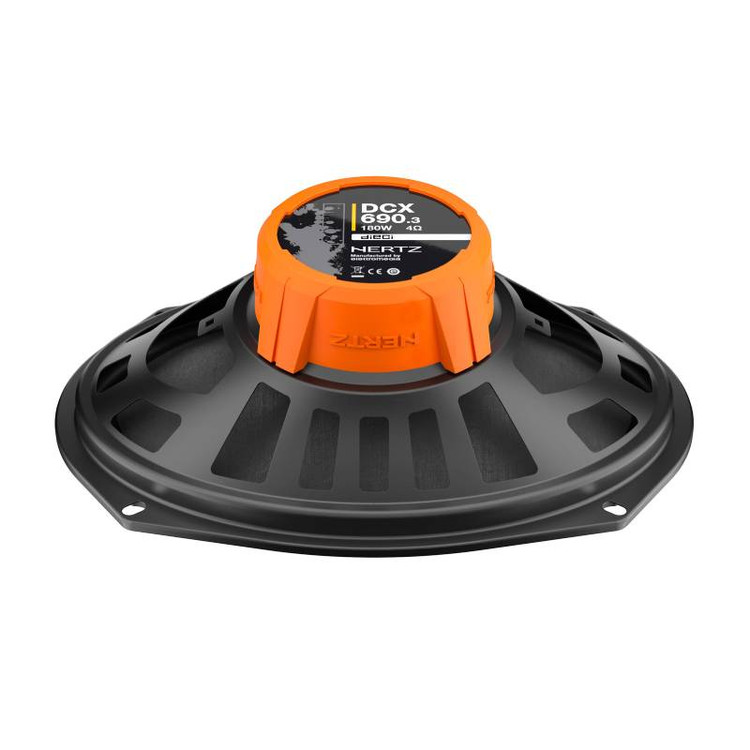 Hertz DCX690.3 بلندگو بیضی هرتز