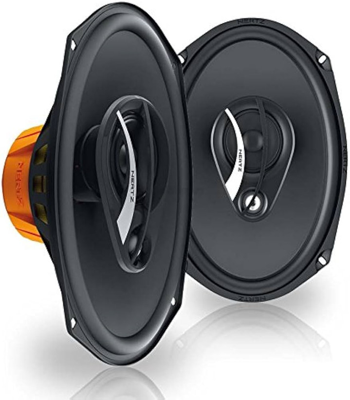 Hertz DCX690.3 بلندگو بیضی هرتز