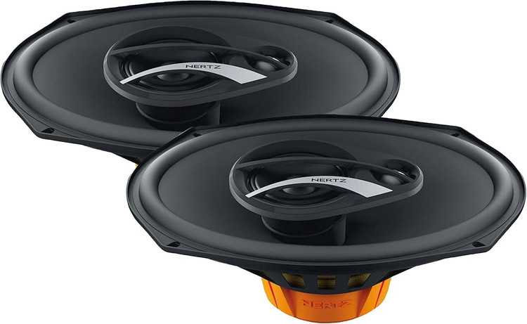 Hertz DCX690.3 بلندگو بیضی هرتز