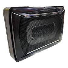 Kenwood KSC-PSW11 ساب باکس زیرصندلی اکتیو کنوود