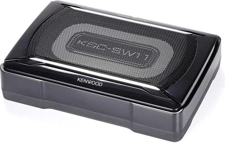 Kenwood KSC-PSW11 ساب باکس زیرصندلی اکتیو کنوود