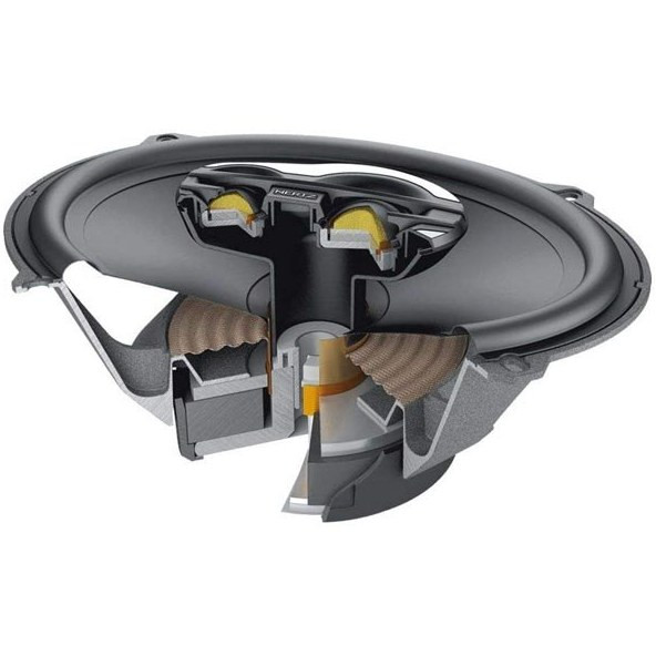بلندگو بیضی هرتز Hertz MPX690.3