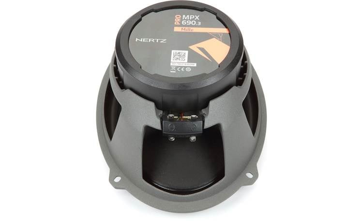 بلندگو بیضی هرتز Hertz MPX690.3