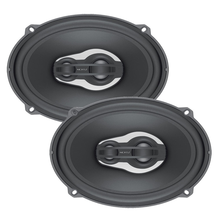 بلندگو بیضی هرتز Hertz MPX690.3