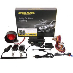دزدگیر ماشین استیل میت Steelmate Ranger-5163