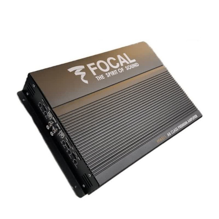 آمپلی فایر 4 کانال فوکال مدل FOKAL FPA511
