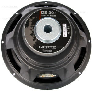DS30.3 ساب ووفر هرتز Hertz