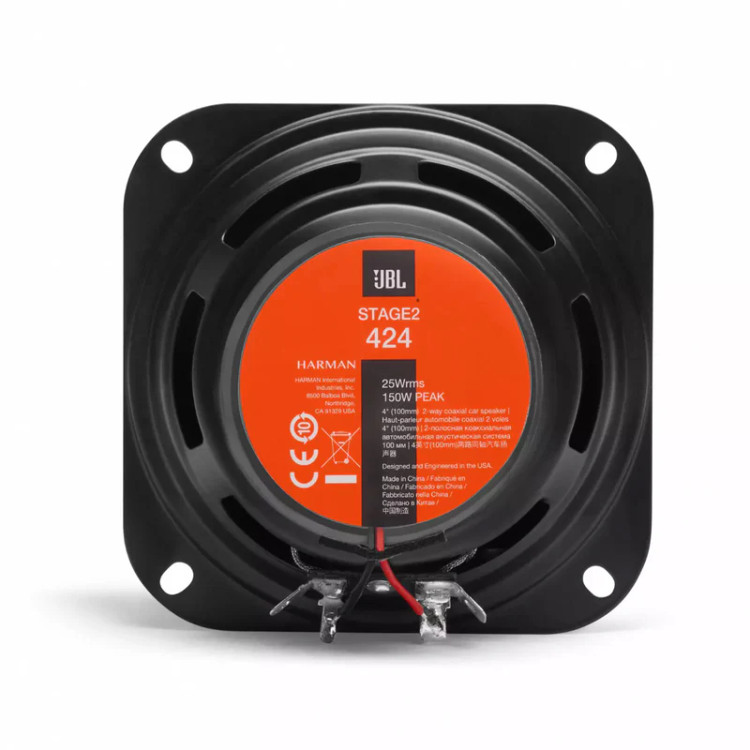 اسپیکر خودرو جی بی ال مدل JBL stage2 424 بسته دو عددی